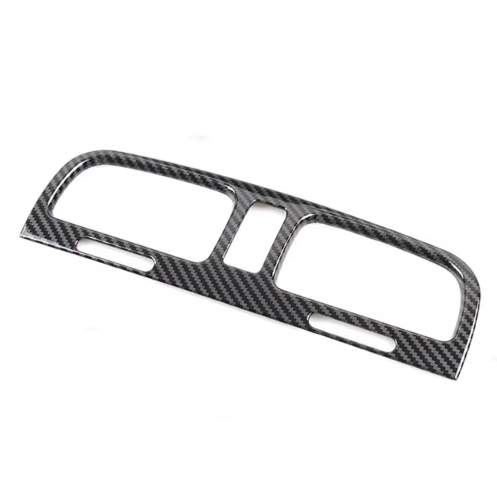 Vent Cover Compatible with VW for Golf for MK6 2008 2009 2010 2011 2012 2013 Replacement Automotive Air Condition Outlet Vent Frame Cover
