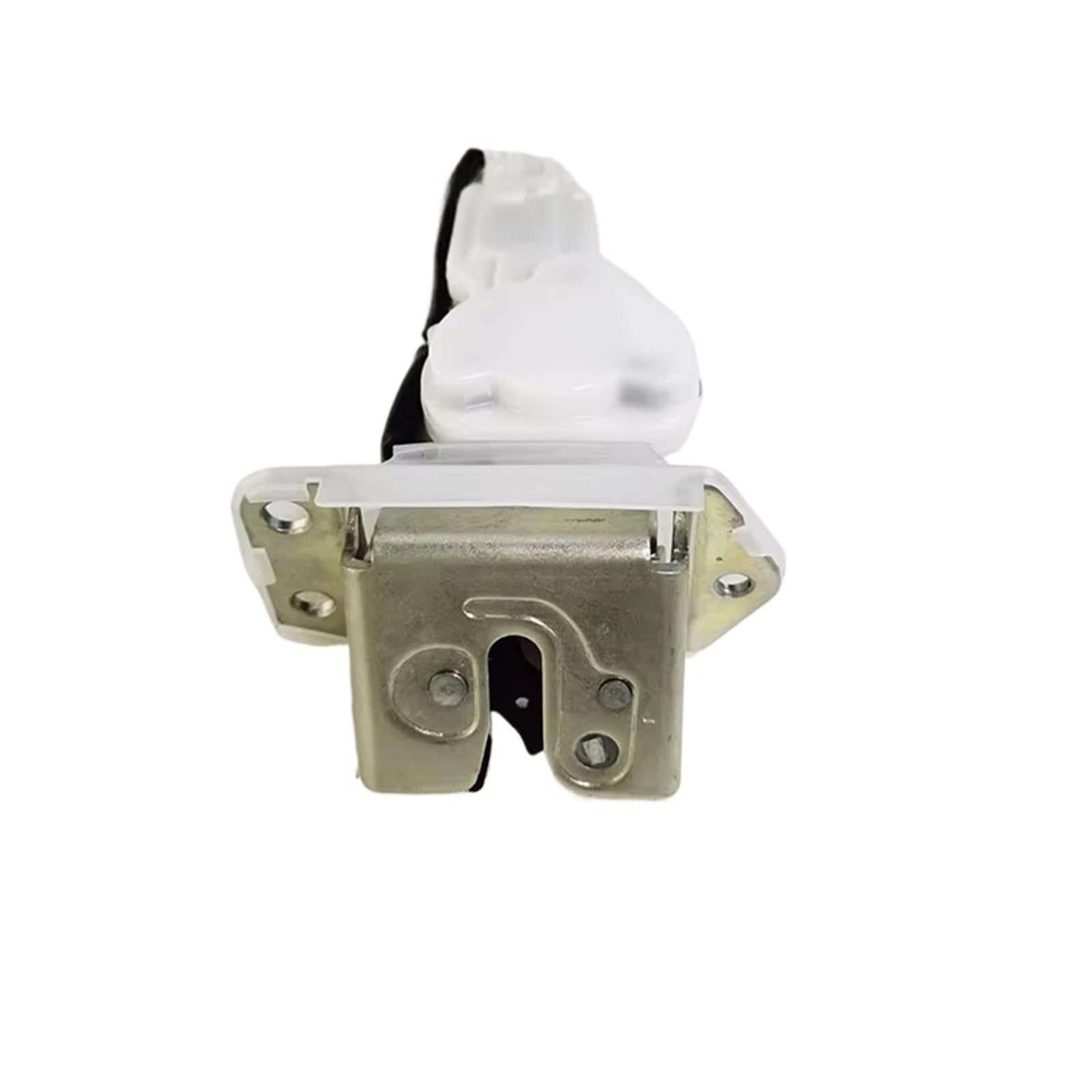 Zhannuobhd One Color Rear Tailgate Lock Car Parts Tail Door Lock Machine For Suzuki For Sx4 For Swift Rear Trunk Lid Block(A)