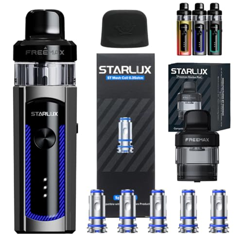 yX^[bNX 4_ZbgzFreeMax STARLUX 40W KIT + pRC1i5j + p POD 1 + VRLbv (pRCi0.35j, K^)