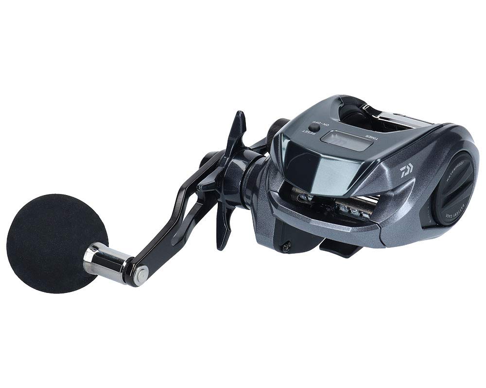DAIWA Spartan IC 200H Fishing Reel : Amazon.com.au: Sports