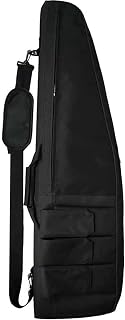 ZAANU Estuche para Rifle, Bolsas para Rifles y Pistolas, Estuche para Varias Armas, Estuche para Pistolas, Estuche para Transporte de Armas, Mochila táctica para Caza y Pesca (Color: Ver