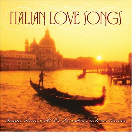 Solitudes: Italian Love Songs [Audio CD]