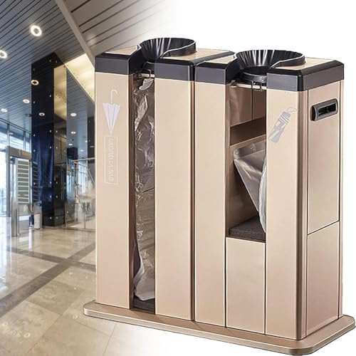 macchina imballatrice automatica dell'involucro dell'ombrello con l'erogatore delle doppie scanalature