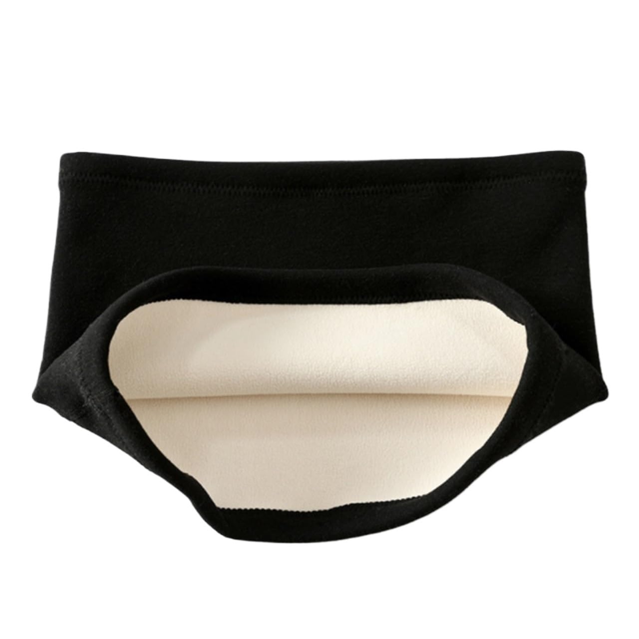 Rückenstützgürtel für Sport Lordosenstütze, Bauchgurt, Hüfte, Lendenwirbelstütze, Gestrickter Rückenwärmergürtel Rückenbandage Rückengürtel(Black,XL)