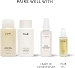 OUAI Shampooing à cheveux moyens et ensemble conditionneur - Shampooing sans sulfate et conditionneur pour les femmes & Hommes - Fabriqué avec Keratin, beurre de karité & Huile d'avocat - Exemptes de parabens & Phthalates (10 (En milliers de dollars des États-Unis