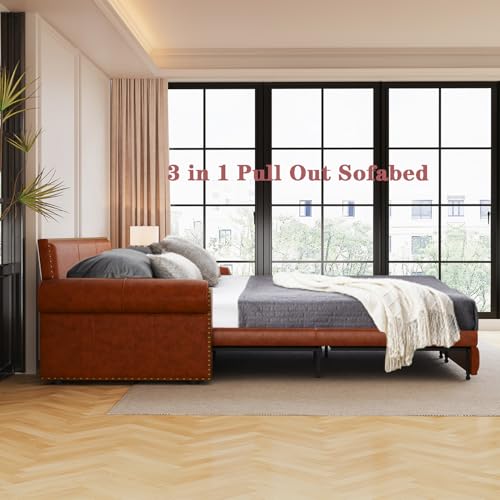 Ochangqi King Size Pull Out Sofa
