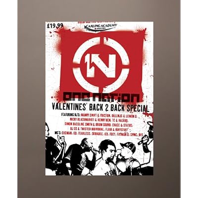 One Nation Valentines Back 2 Back 2007 Part 1