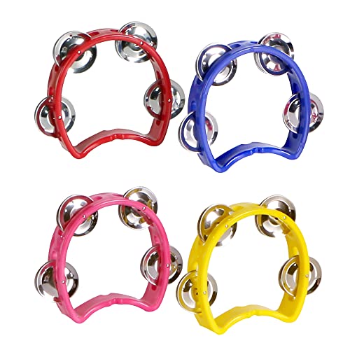 The 6 Best Tambourines For Children Guidebook