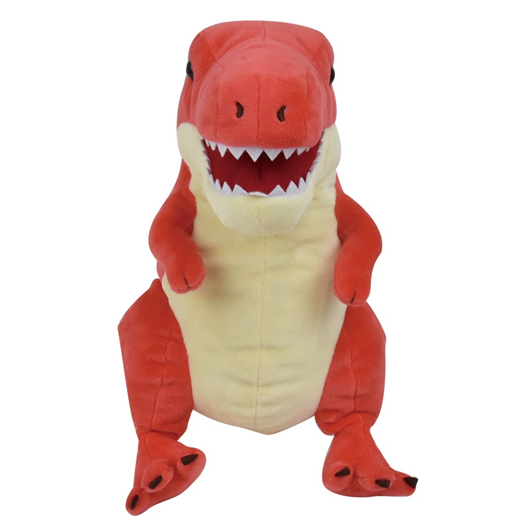 Amazon.co.jp: 恐竜時代BIG ティラノサウルス (レッド):701967