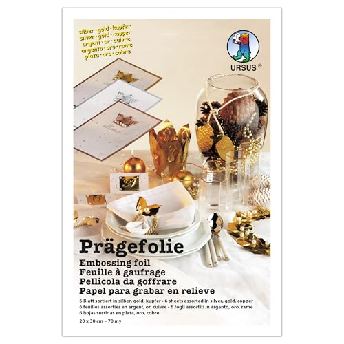 Prägefolie
