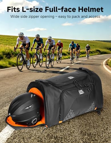 KEMIMOTO Bike Travel Bag 60L