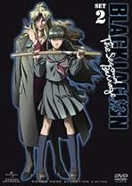 Amazon.co.jp: BLACK LAGOON: DVD