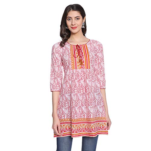 Image of Rapsodia Women's Cotton Short Kurti