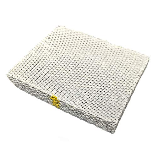 HQRP Dochtfilter kompatibel mit Hunter 34305, 34307, 34335, 34337, 34355, 34356, 34357 Care Free Cool Mist Luftbefeuchter, 31943 HN1943 74082 Perma Wick Ersatz, HQRP Untersetzer 2 HQRP Dochtfilter kompatibel mit Hunter 34305, 34307, 34335, 34337, 34355, 34356, 34357 Care Free Cool Mist Luftbefeuchter, 31943 HN1943 74082 Perma Wick Ersatz, HQRP Untersetzer