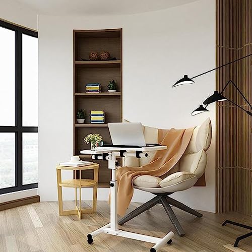 Table d'appoint pour ordinateur portable idéale pour le télétravail au lit
