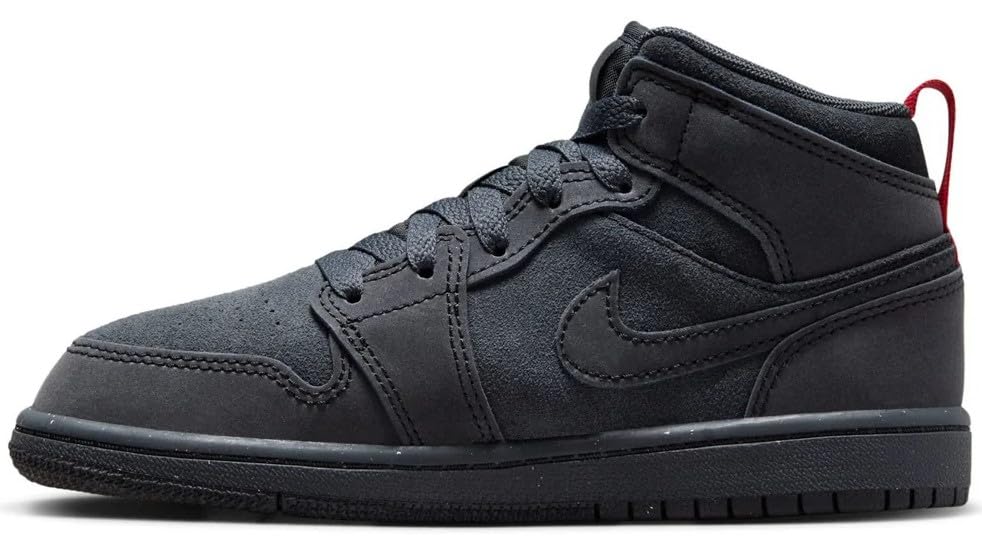 Jordan 1 Mid SE Craft Little Kids Shoes-Size 10.52