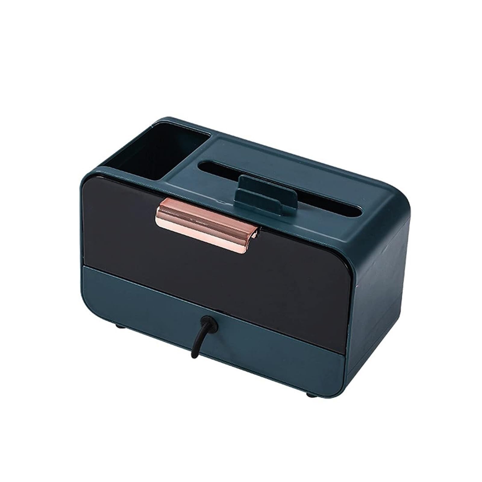 Tissue Dispenser Box Tissue Box Holder Household Debris Storage Living Room Desktop Napkin Apartment Must Haves(A)