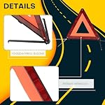 Reflective Safety Triangle Kit - Image 4