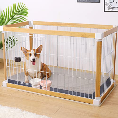 Nobleza Hundebett für Grosse Hunde, 110x80x8cm Hundekissen, Orthopädisches Hundematte, Waschbar Hundematratze, Größe XL, Grau