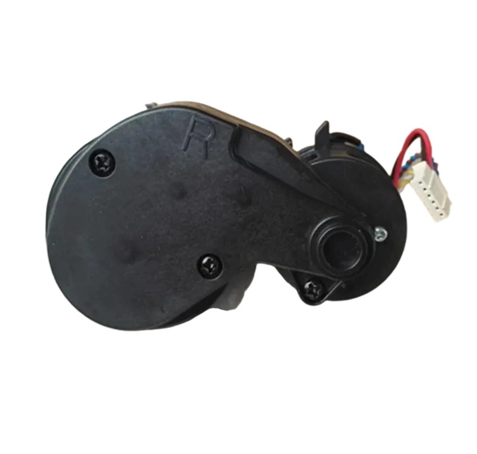 RANJIAO Assembly Wheel Motor,Compatible for Robot Ecovacs Deebot DT85G,Robot Vacuum Cleaner Parts, Wheel Motors Vacuum Cleaner Parts(R)