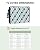 Outdoor TV Cover 80 to 85 Inches, Geometric Cyan-blue Vintage Moroccan Pattern Waterproof and Weatherproof TV Cover with Remote Control Pocket, Flat Screen TV Cover Protector for Outside TV