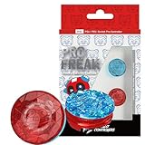 プロフリーク V2 凹型 フリーク Cheeky チーキー クリア 素材 PS4 PS5 switch proコンBRITZ2対応 無段階高さ調節 4.9mm-8mm 日本製