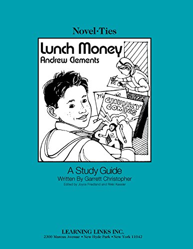 Amazon.com: Lunch Money: Novel-Ties Study Guide: 9780767542838: Andrew ...