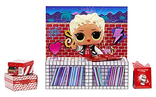 Muñeca L.O.L. Surprise Big Baby MC Swag 11 pulgadas miniatura 3