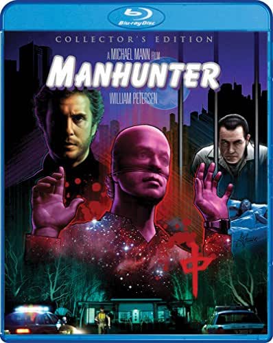 Manhunter (Collector's Edition)
