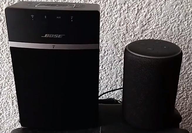 Bose SoundTouch 10 x 2 Wireless Starter Pack - Black : Amazon.co