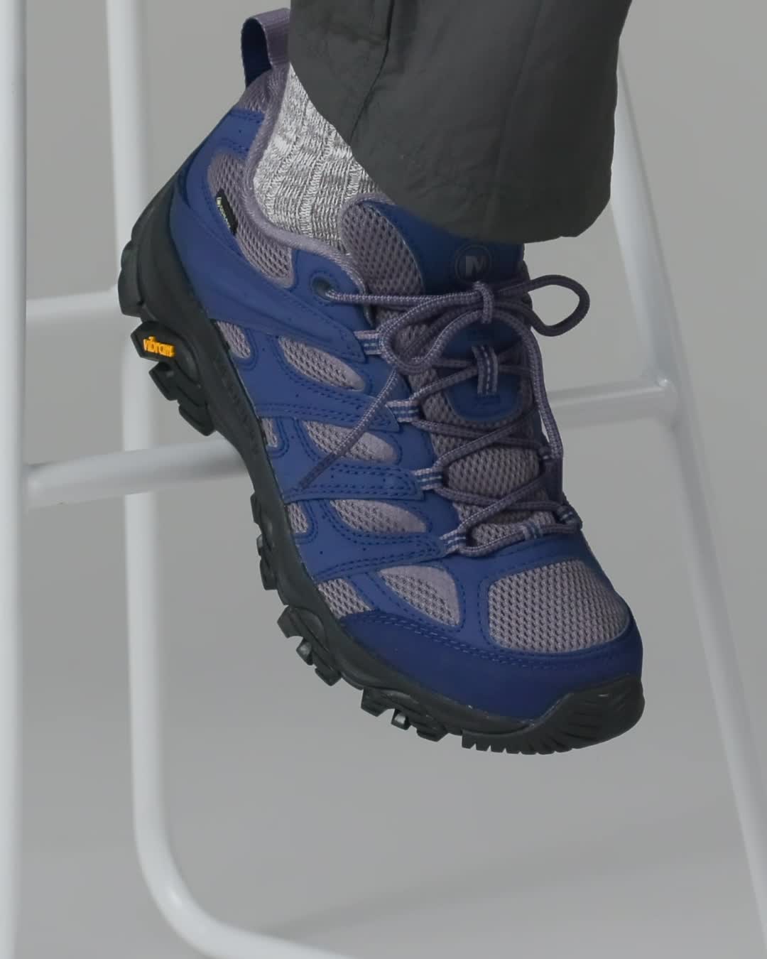 Amazon | [メレル] ハイキングシューズ Moab 3 Synthetic Gore-Tex