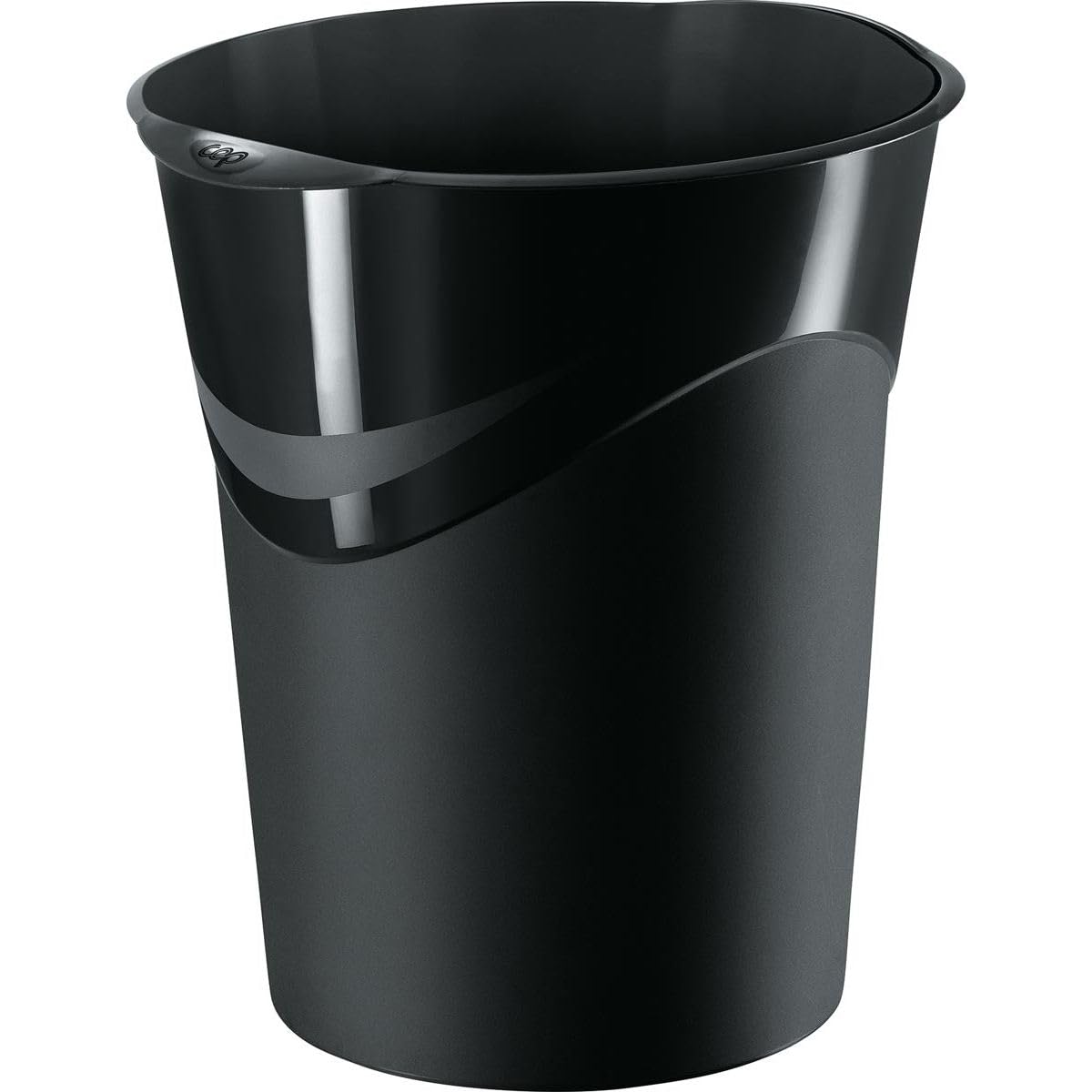 Cep CepPro GreenSpirit Corbeille à papier Noir