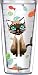 Cynthia The Cat Clear Traveler 16 Oz Tumbler Cup