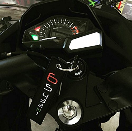 Image of MotoLoot Keychain for Motorcycles, Scooters, Cars and Gifts