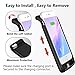 OMEETIE Battery Case for iPhone 8 7 6s 6 SE 2020(2nd Generation), 3200mAh Charging Case Portable Protective Charger Case for iPhone 8 7 6s 6 SE 2020(2nd Generation) (4.7inch)(Black)