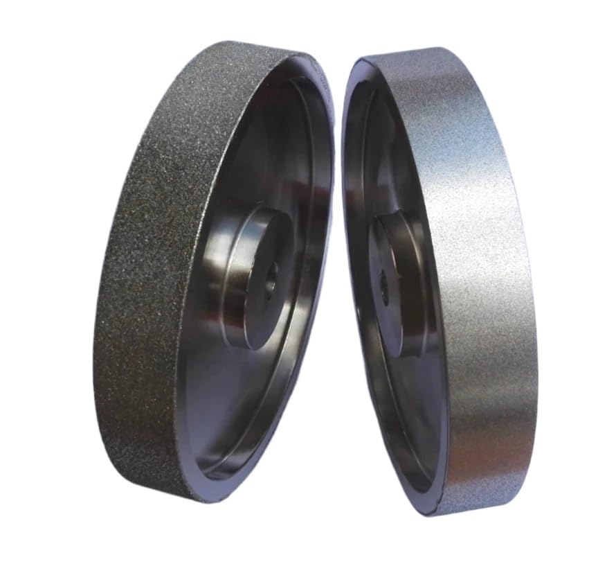 Diamentowa szlifierka płaska średnica 6 cali 150 mm x 25 x 12,7 mm (600)