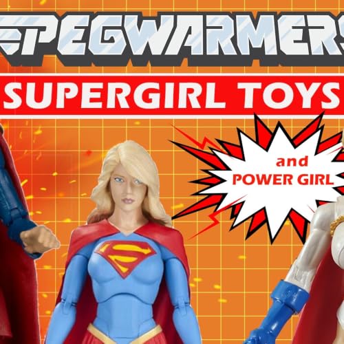 Supergirl Toys - Pegwarmers #234