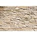 Produktbild GREAT ART Fototapete  Steinoptik 3D  Wandbild Dekoration Stein-Tapete Mauer Wandverkleidung Steinwand Schiefer Sandstein Steinmauer Stonewall Foto Wandtapete Fotoposter Wanddeko (210x140 cm)