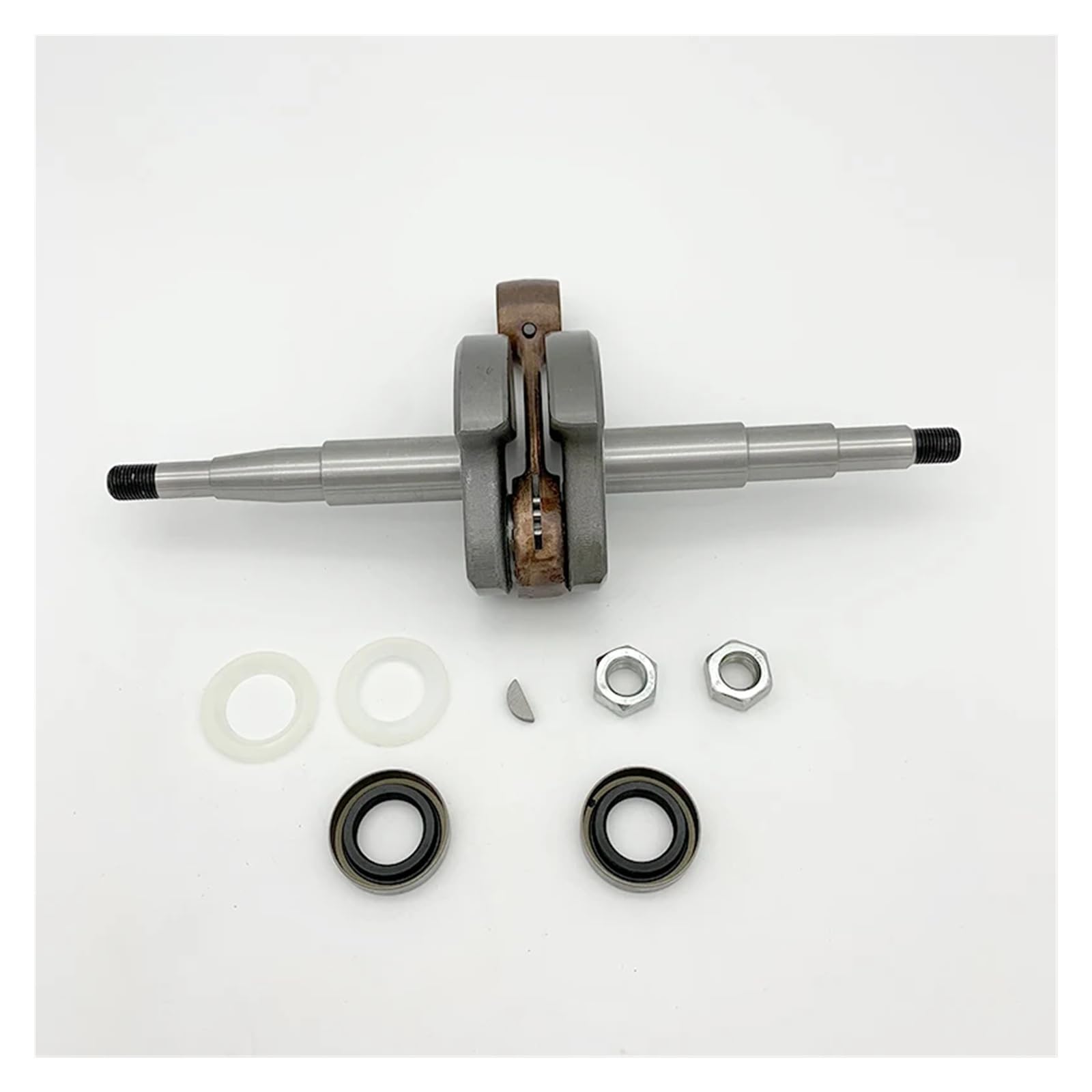 Retén de aceite del cigüeñal, accesorios for motosierra, compatibles con S-t-i-H=-L MS070 MS 070, repuestos for motosierra de gasolina.