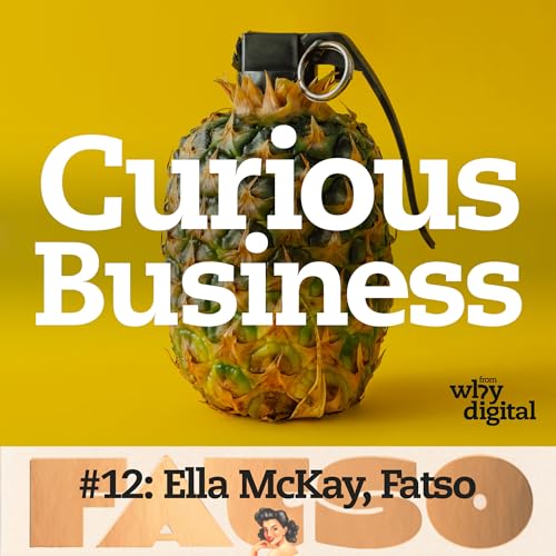 『Building a Rebellious Brand with Fatso's Ella McKay』のカバーアート