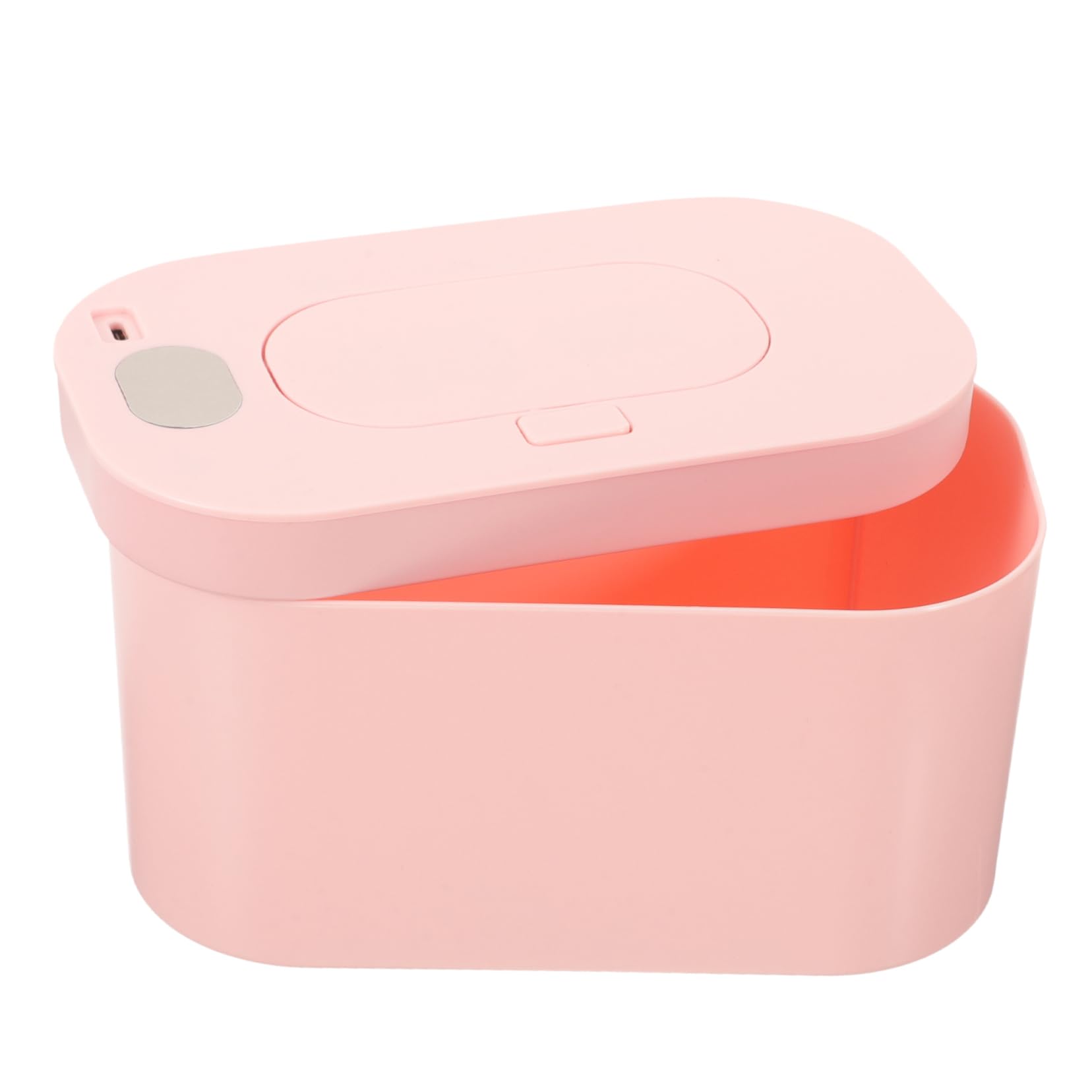 ULTECHNOVO Scaldasalviette Ricarica Wireless Batteria USB per Ragazza Portatile Ragazzo Isolamento Termico Grande Capacità per Uso in Viaggio e Varie Occasioni