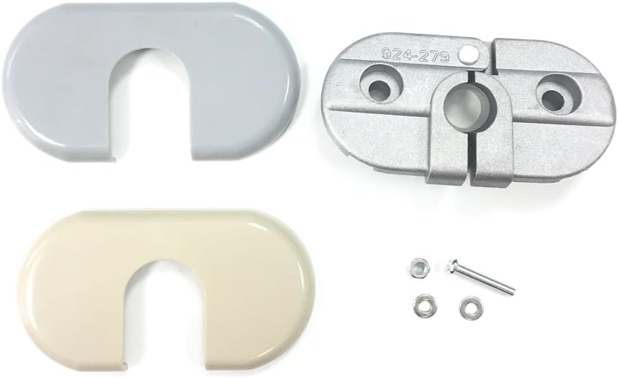 JSD 924279 Sun Visor Repair Kits Front Right fits Explorer Aviator