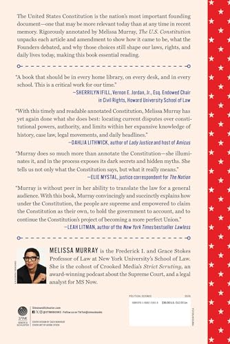 Image of The U.S. Constitution: A Comprehensive and Annotated Guide for the Modern Reader