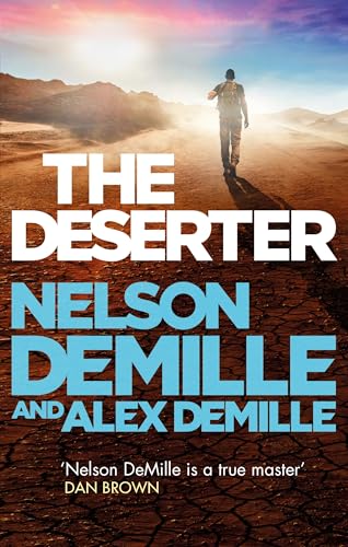 Cover of The Deserter (Scott Brodie)