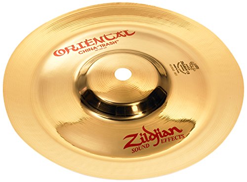 Zildjian 10" Fx Oriental China Trash #TOP4