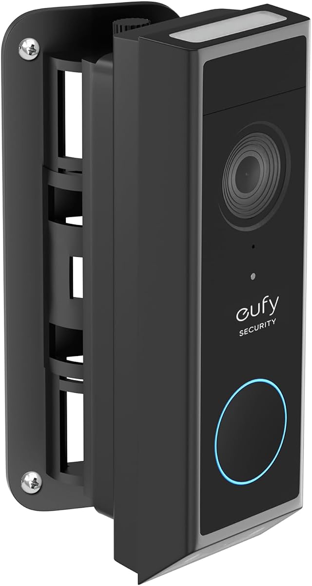 CaGuan Adjustable Doorbell Mount for Eufy