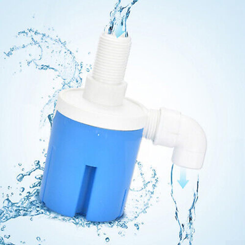 Schwimmerventil DN25 - Automatisches Wasserstand-Ventil Für Tank & Behälter