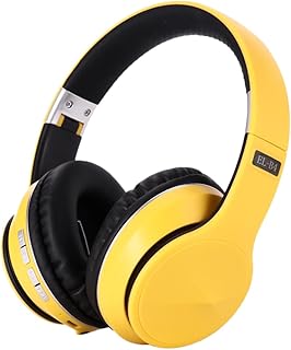 ERINGOGO Fone De Ouvido Sem Fio Para Jogos Fone De Ouvido Dobrável Fones De Ouvido De Computador Fones De Ouvido Para Computador Sem Fio Sobre A Orelha Fones De Ouvido Estéreo Fone De