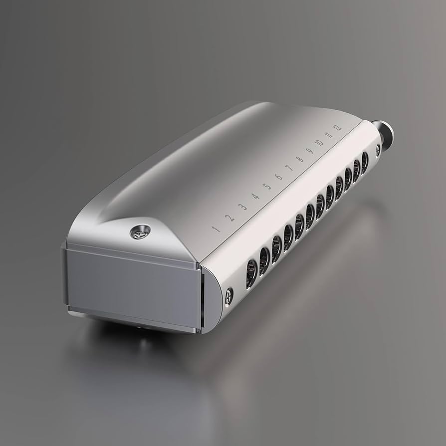 シルバー ハーモニカ 装飾付き 51Wtygp8GcL._UF894,1000_QL80_.jpg