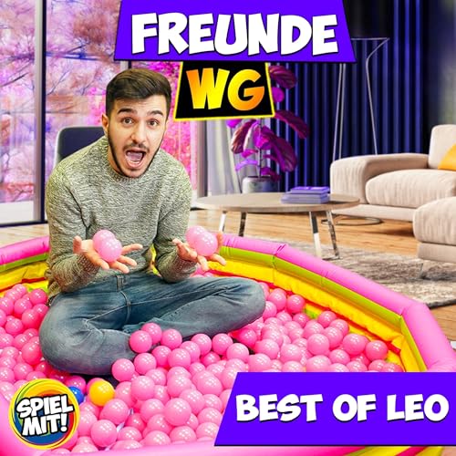 Freunde WG, Spiel mit mir presents Best of Leo episode artwork